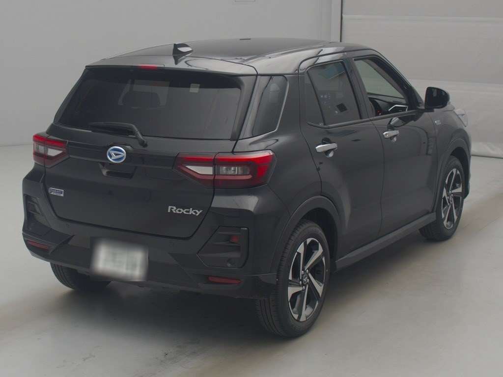 DAIHATSU ROCKY