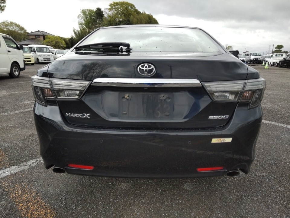 TOYOTA MARK X