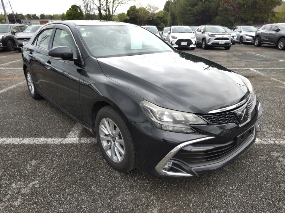 TOYOTA MARK X