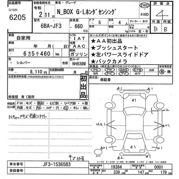 HONDA N-BOX