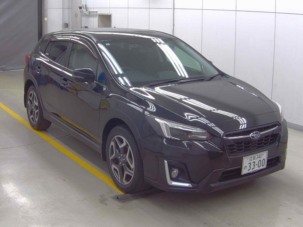 SUBARU XV