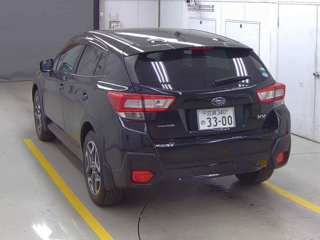 SUBARU XV