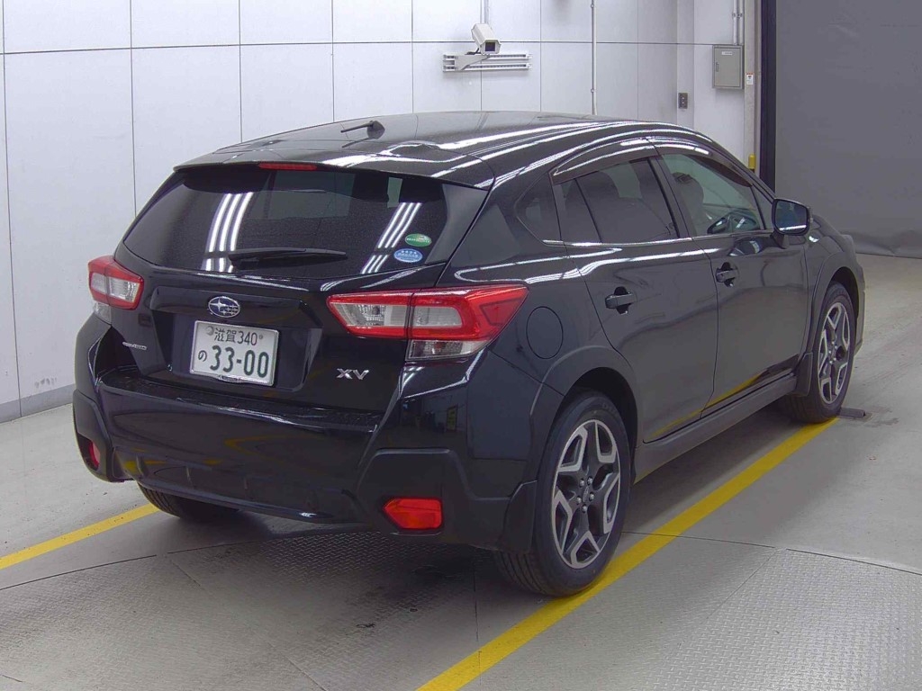 SUBARU XV
