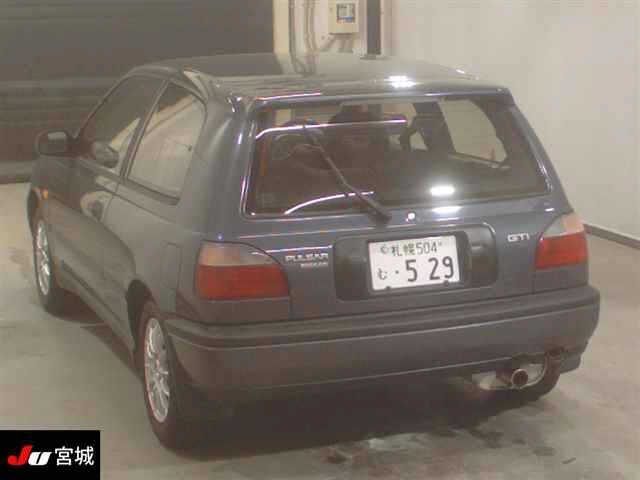 NISSAN PULSAR