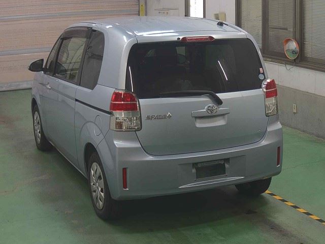 TOYOTA SPADE