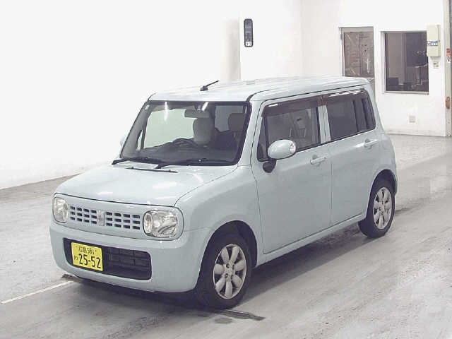 SUZUKI ALTO LAPIN