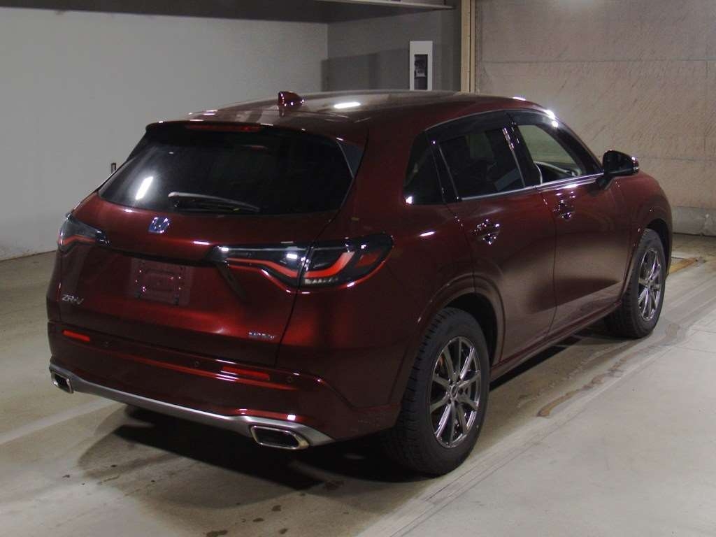 HONDA ZR-V