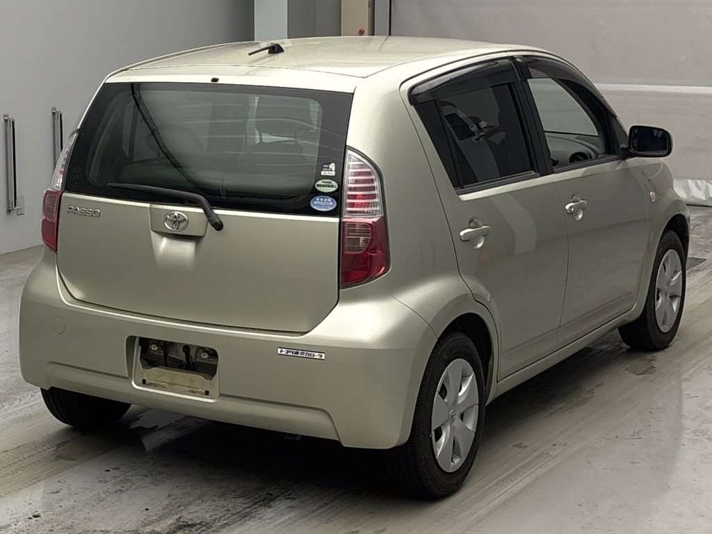 TOYOTA PASSO