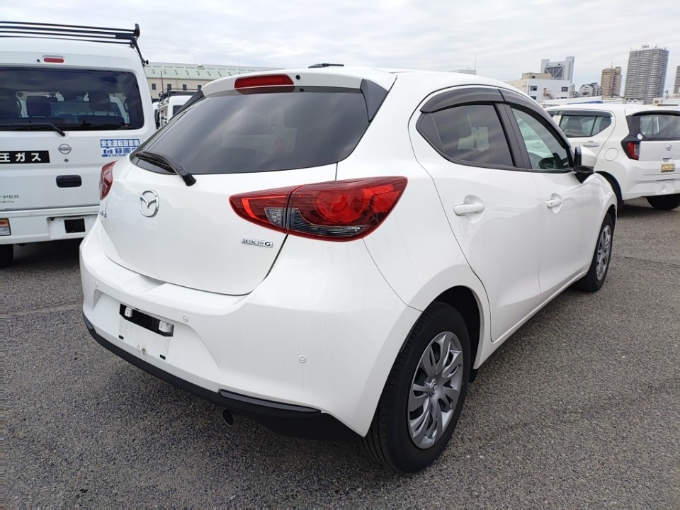 MAZDA MAZDA2