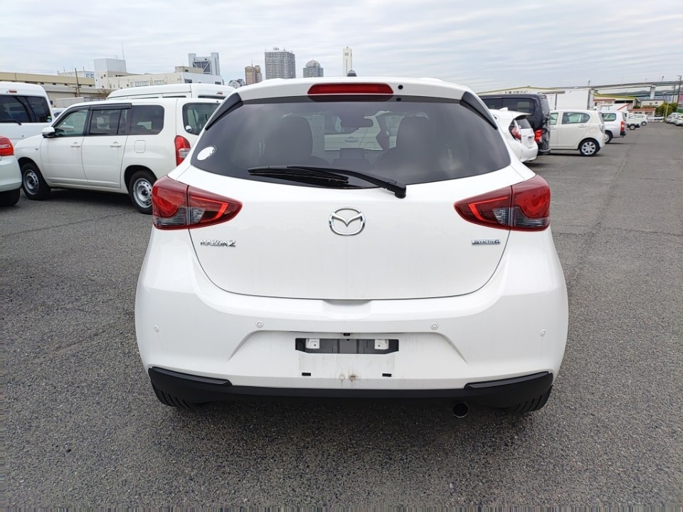 MAZDA MAZDA2
