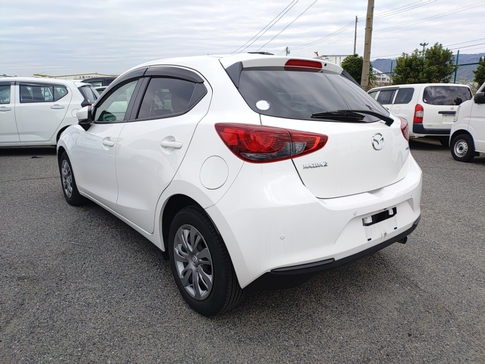 MAZDA MAZDA2