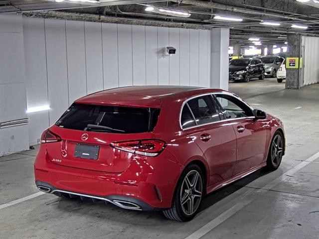 MERCEDES-BENZ A-CLASS