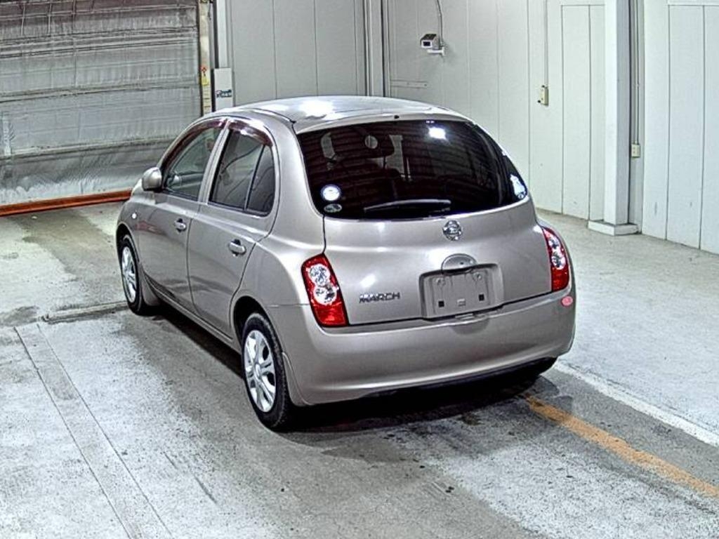 NISSAN MARCH