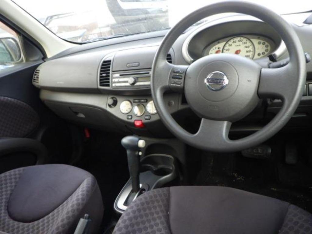 NISSAN MARCH