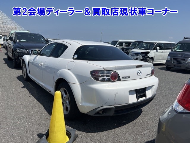 MAZDA RX-8