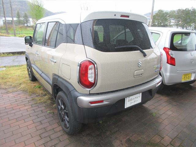 SUZUKI XBEE