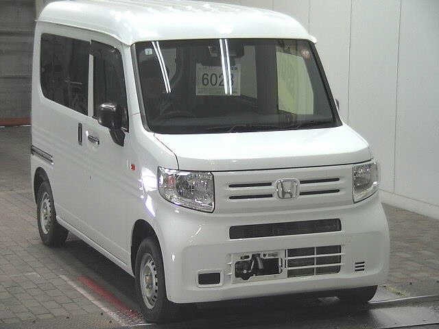 HONDA N-VAN