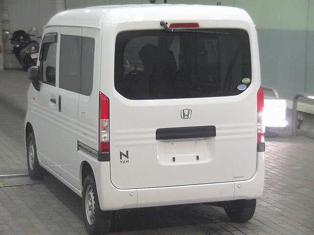 HONDA N-VAN