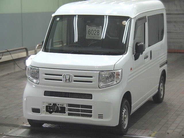 HONDA N-VAN
