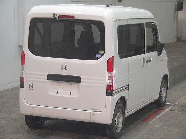 HONDA N-VAN