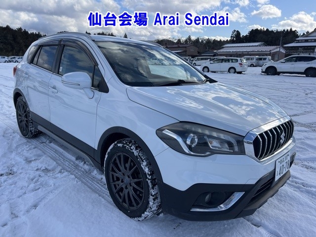 SUZUKI SX4