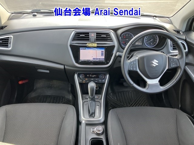 SUZUKI SX4