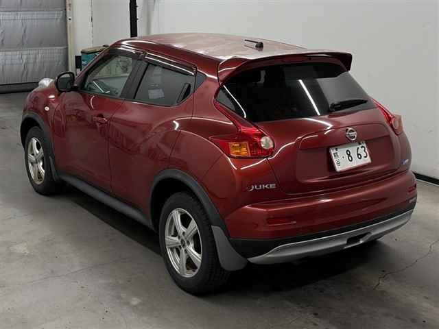 NISSAN JUKE