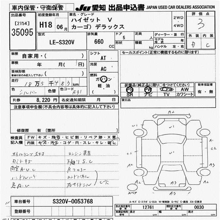 DAIHATSU HIJET