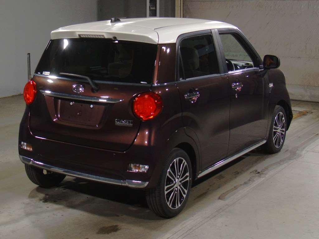 DAIHATSU CAST