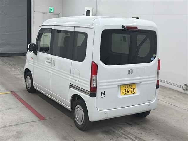HONDA N-VAN