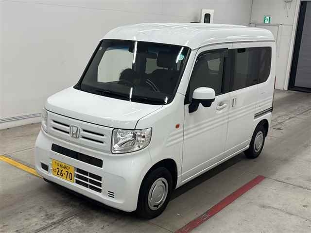 HONDA N-VAN