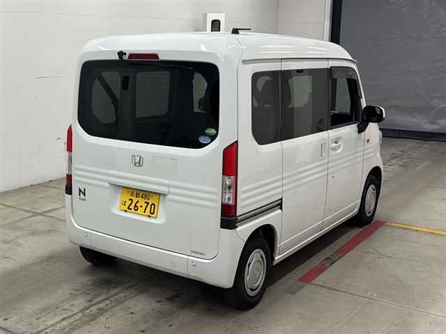 HONDA N-VAN