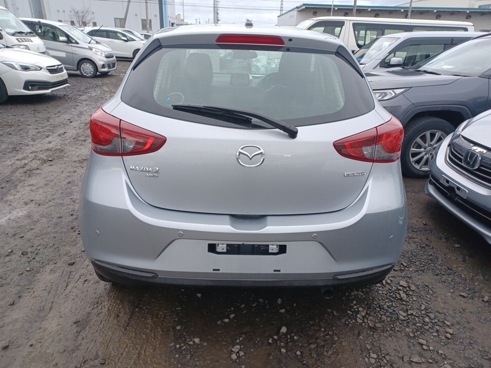 MAZDA MAZDA2