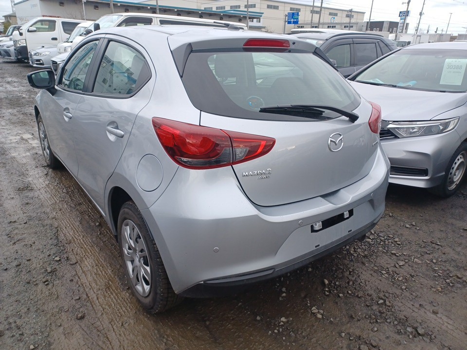 MAZDA MAZDA2