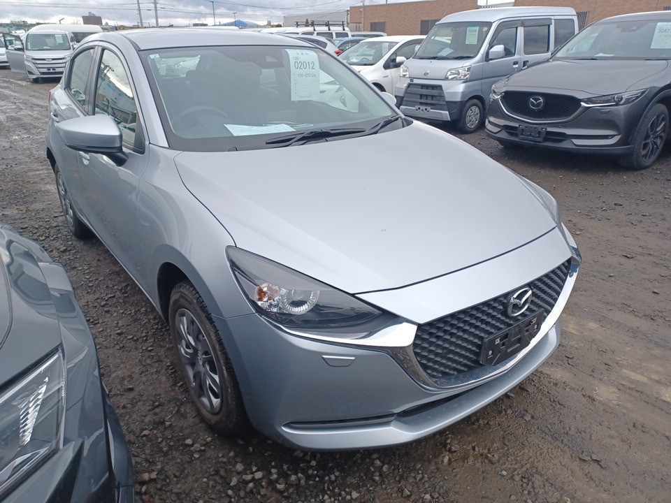 MAZDA MAZDA2