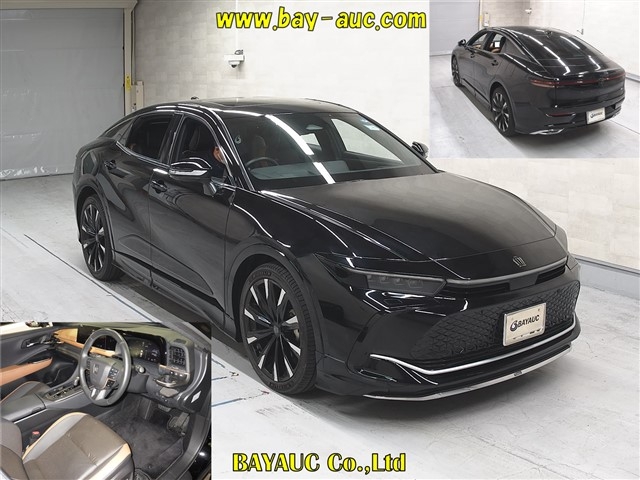 TOYOTA CROWN