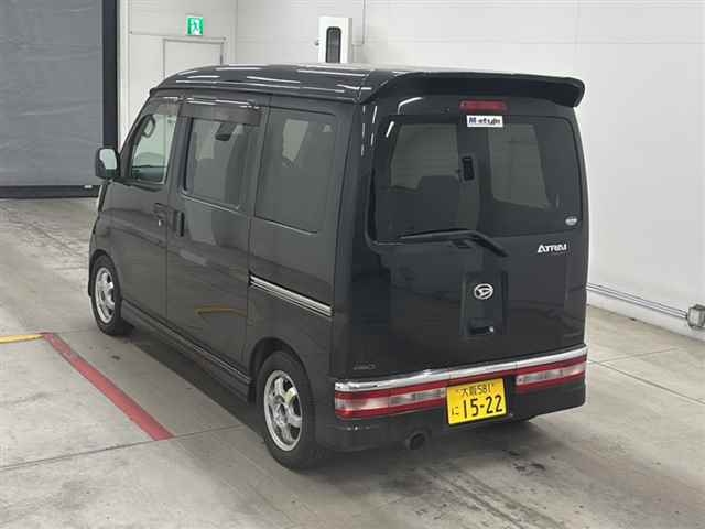 DAIHATSU ATRAI