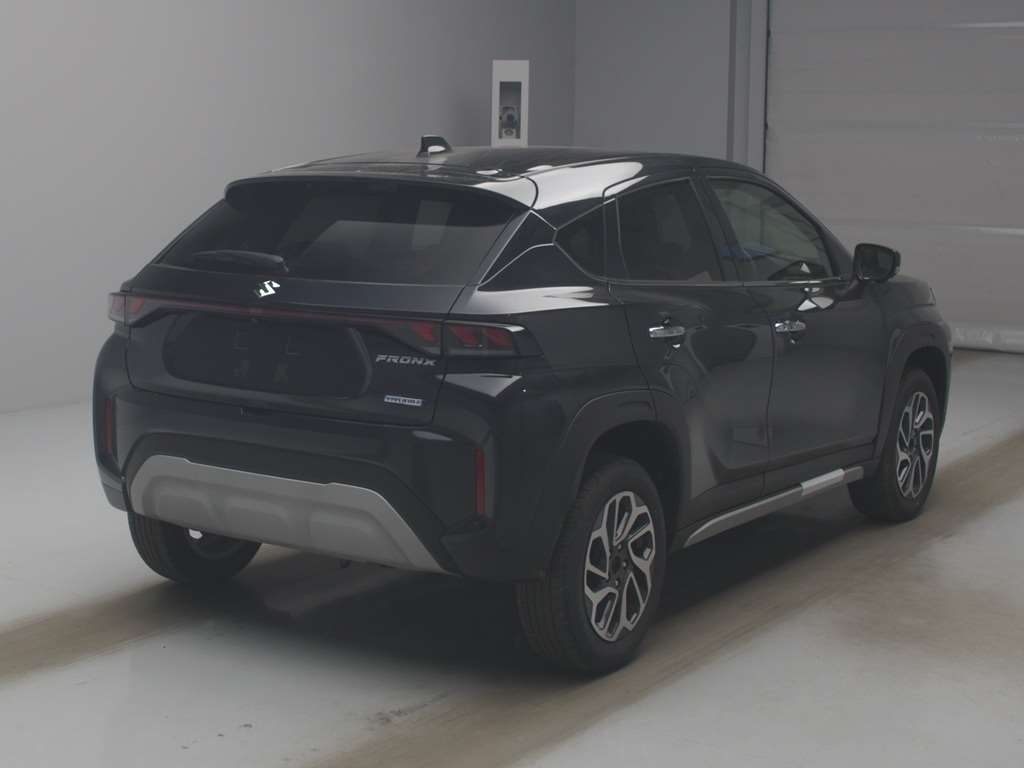 SUZUKI FRONX
