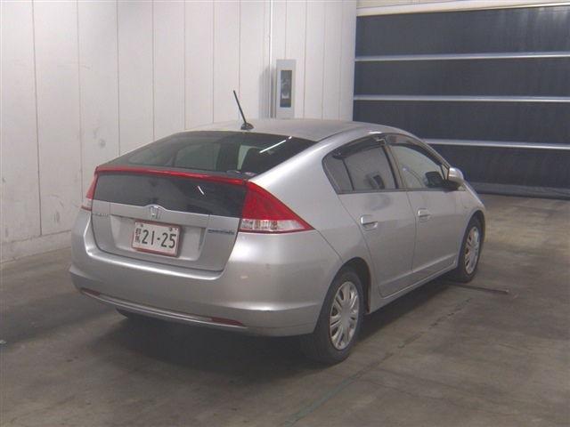 HONDA INSIGHT