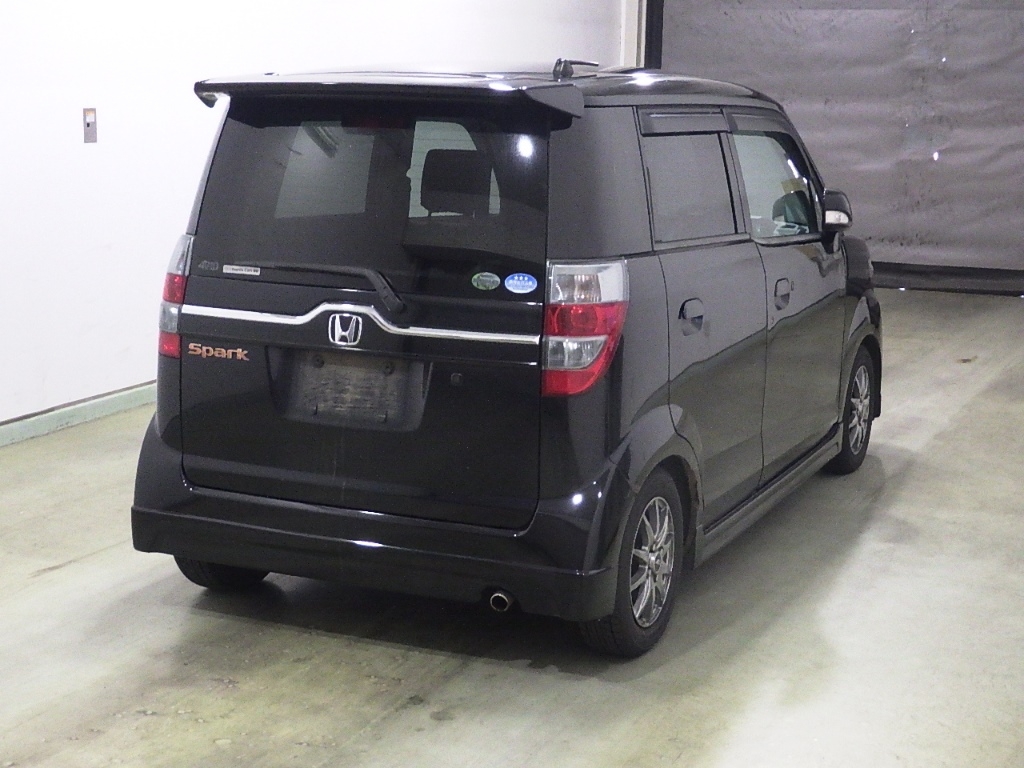 HONDA ZEST