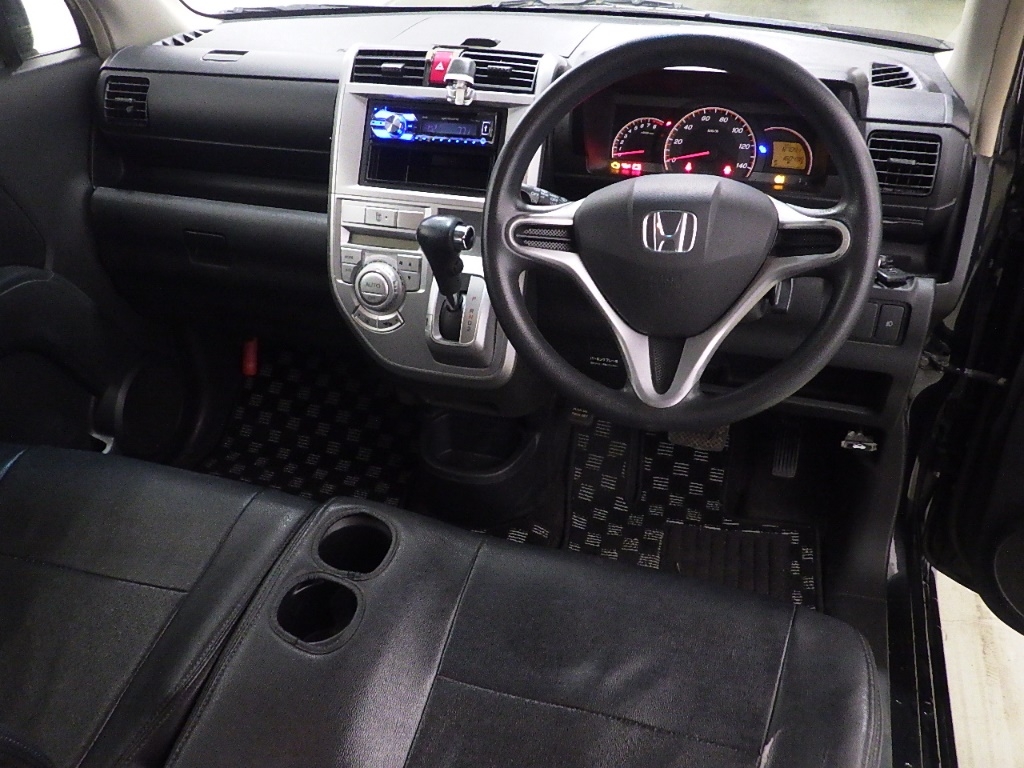 HONDA ZEST