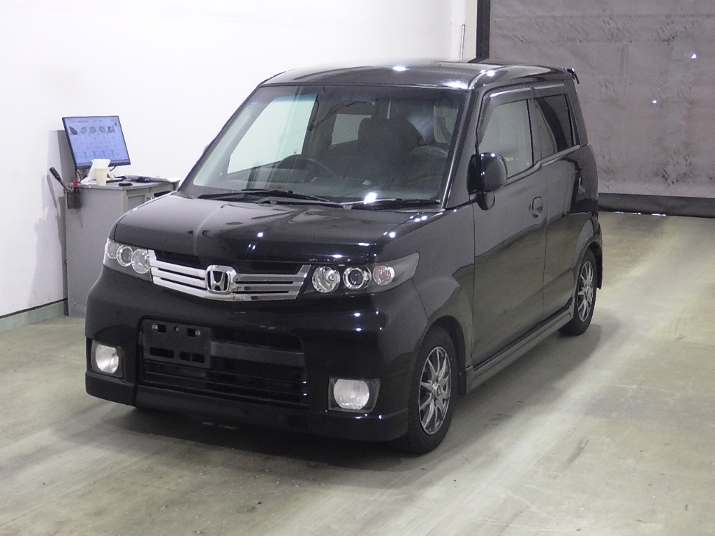 HONDA ZEST