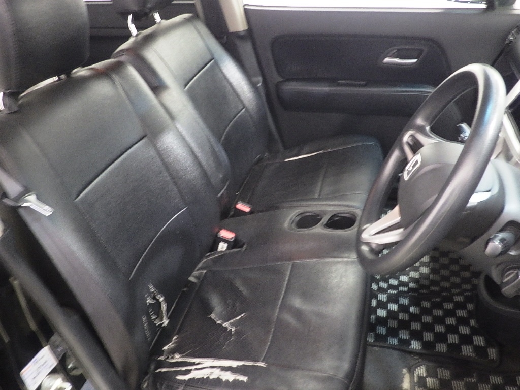HONDA ZEST
