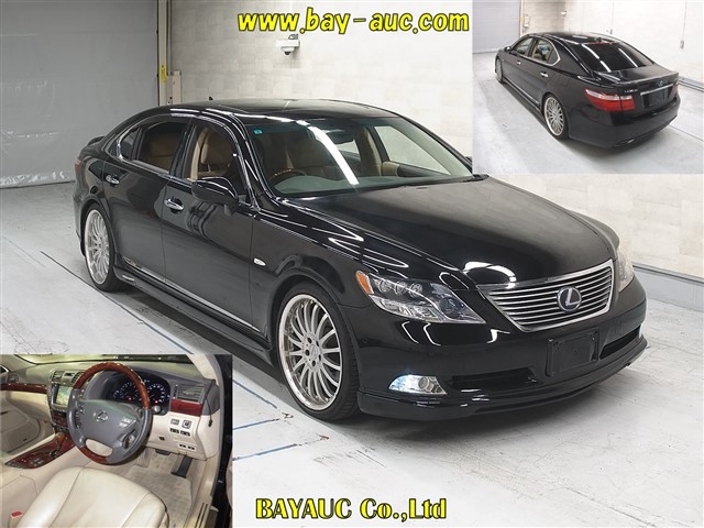 LEXUS LS600H