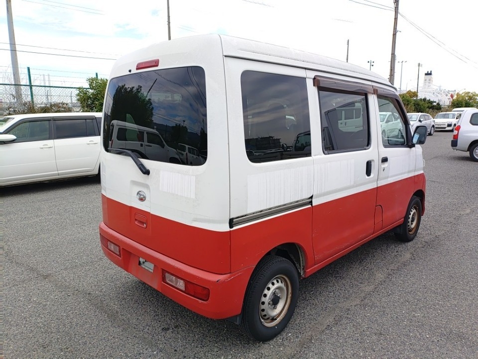 DAIHATSU HIJET