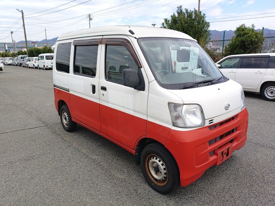 DAIHATSU HIJET