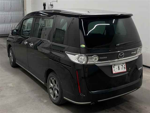 MAZDA BIANTE