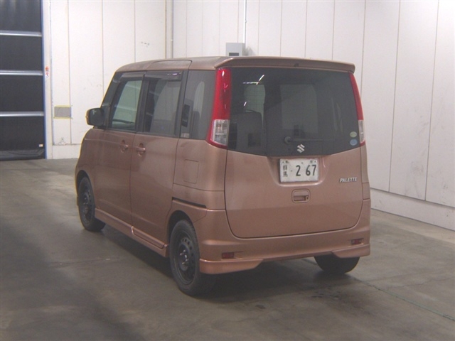 SUZUKI PALETTE
