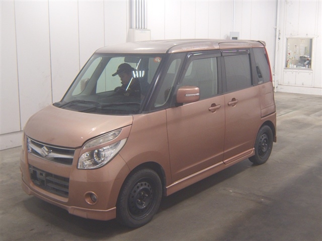 SUZUKI PALETTE