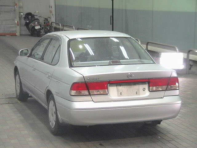 NISSAN SUNNY